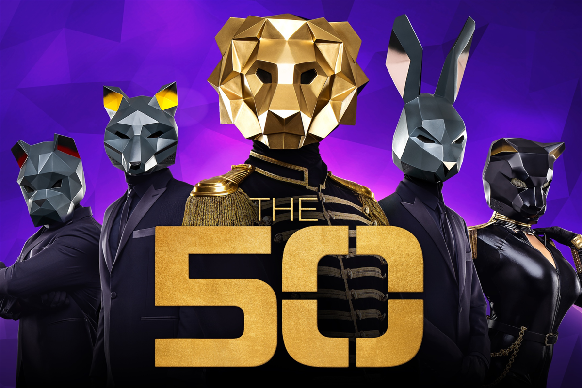 The 50 Reality Show Lands on Prime Video: Italy Becomes the Sixth Country to Adapt the Format